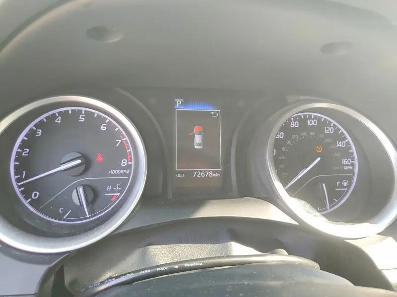 2023 TOYOTA CAMRY LE  
