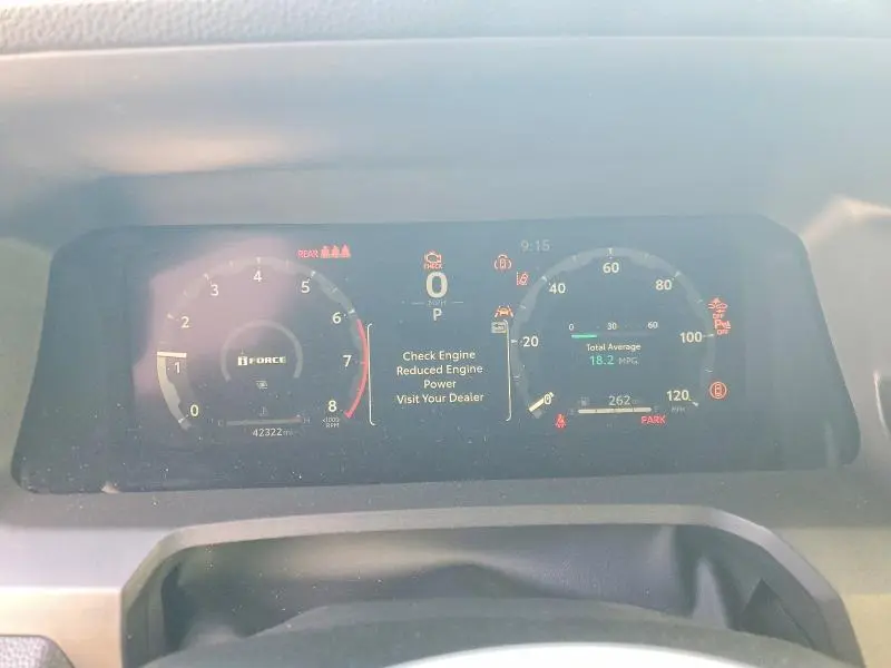 2025 TOYOTA TACOMA DOUBLE CAB  