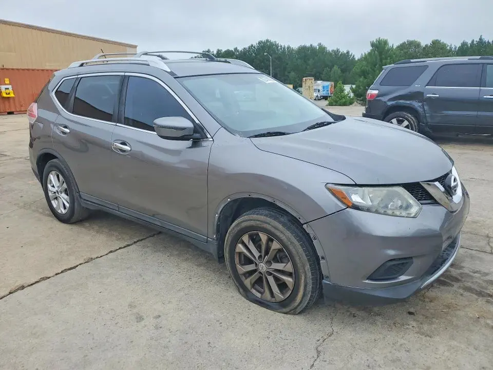 2016 NISSAN ROGUE SV  