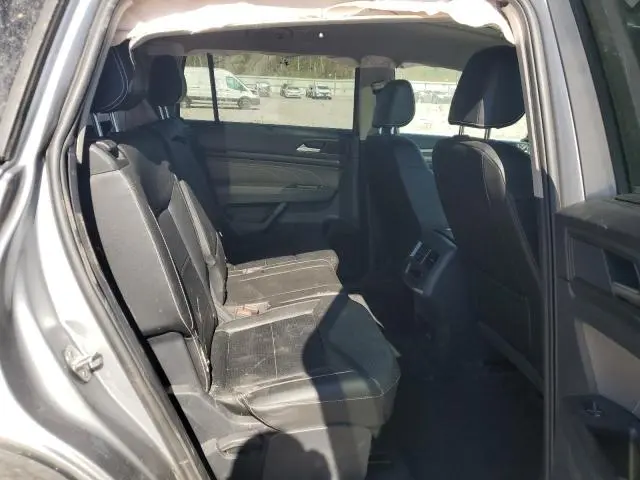 2023 VOLKSWAGEN ATLAS SEL  