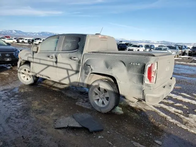 2016 GMC CANYON SLE  