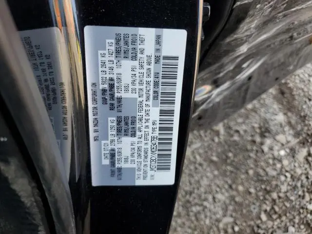 2021 MAZDA CX-9 TOURING  