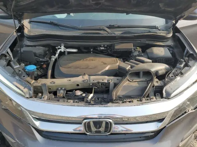 2022 HONDA PILOT EXL  