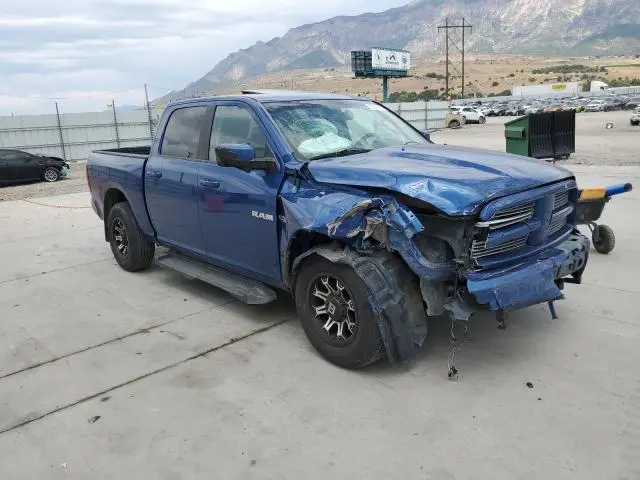 2010 DODGE RAM 1500   