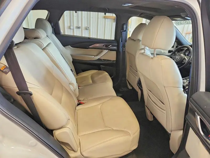 2017 MAZDA CX-9 GRAND TOURING  