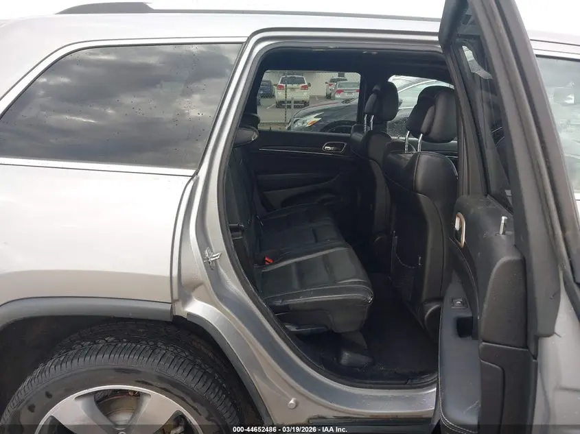 2014 JEEP GRAND CHEROKEE LIMITED