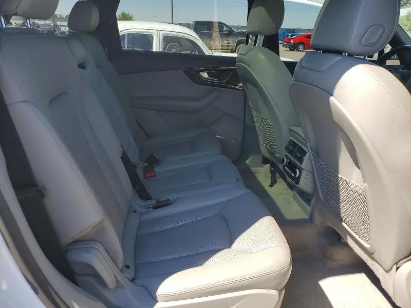 2018 AUDI Q7 PRESTIGE  