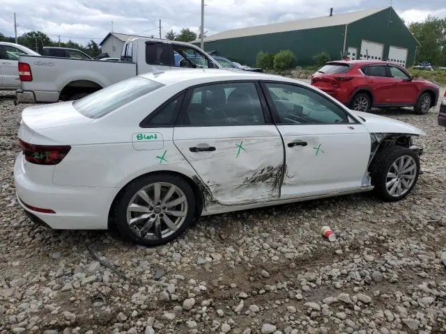 2018 AUDI A4 PREMIUM  