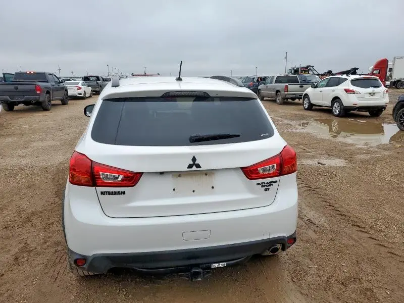 2016 MITSUBISHI OUTLANDER SPORT SEL  