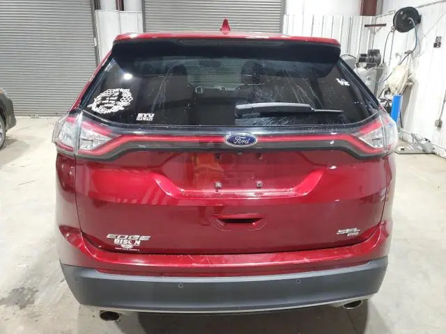 2016 FORD EDGE SEL  