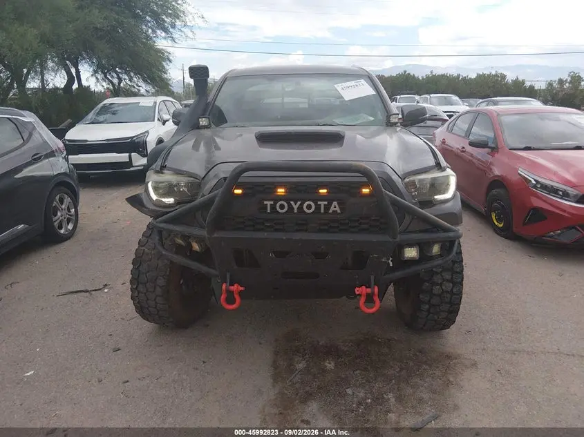 2017 TOYOTA TACOMA TRD SPORT