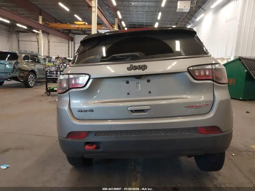 2021 JEEP COMPASS TRAILHAWK 4X4