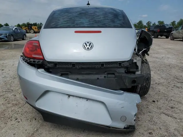 2013 VOLKSWAGEN BEETLE   