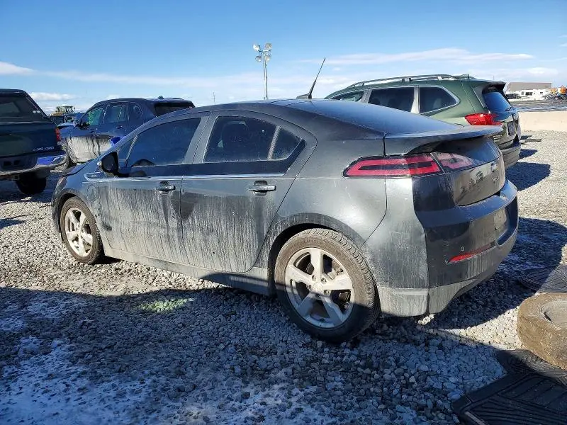 2014 CHEVROLET VOLT   