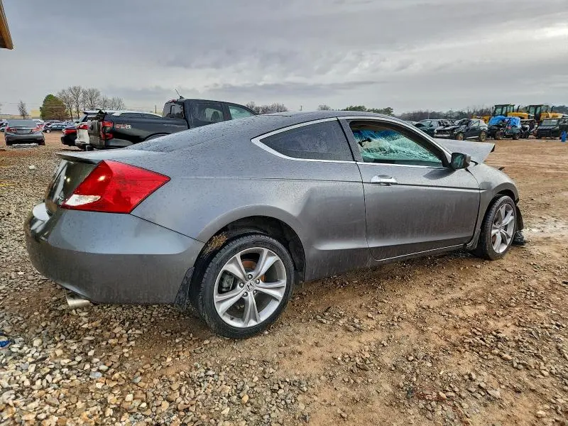 2011 HONDA ACCORD EXL  