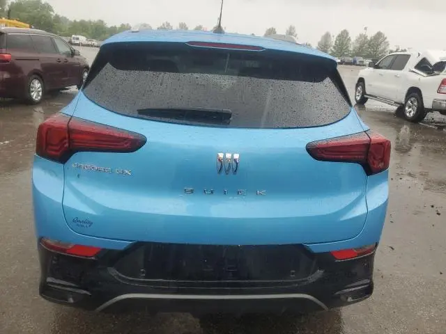2025 BUICK ENCORE GX SPORT TOURING  