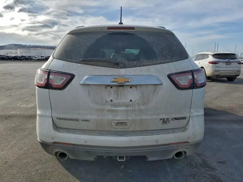 2017 CHEVROLET TRAVERSE PREMIER  