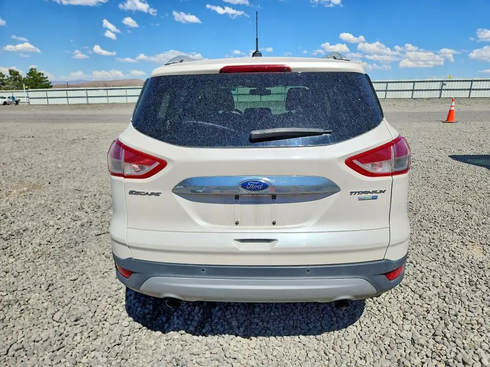 2014 FORD ESCAPE TITANIUM  