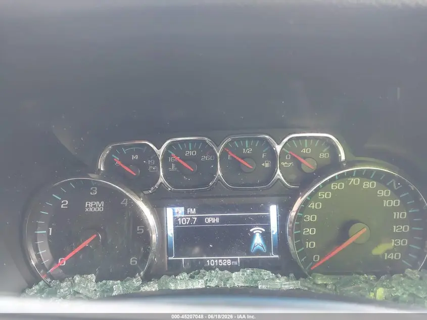 2019 CHEVROLET TAHOE LS