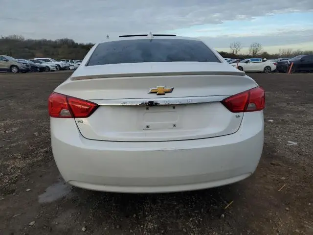 2018 CHEVROLET IMPALA LT  