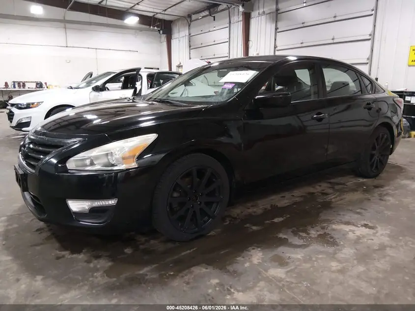 2014 NISSAN ALTIMA 2.5 SV