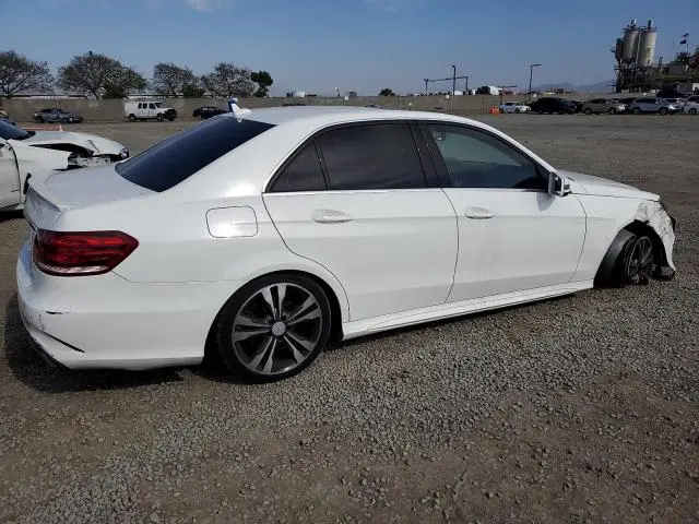 2014 MERCEDES-BENZ E 350  