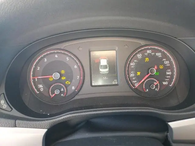 2021 VOLKSWAGEN PASSAT SE  