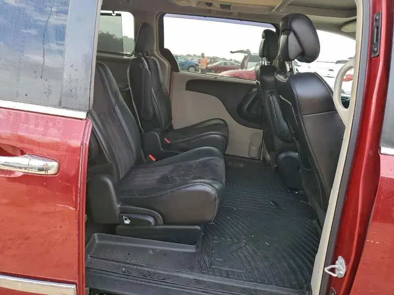 2014 CHRYSLER TOWN & COUNTRY TOURING L  