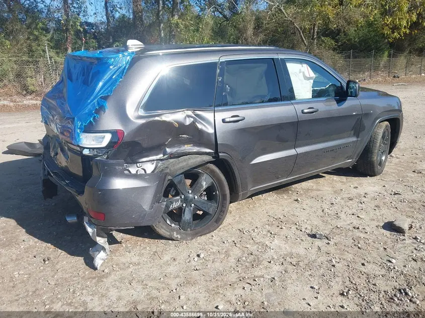 2015 JEEP GRAND CHEROKEE ALTITUDE