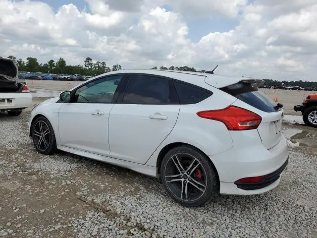 2018 FORD FOCUS ST  