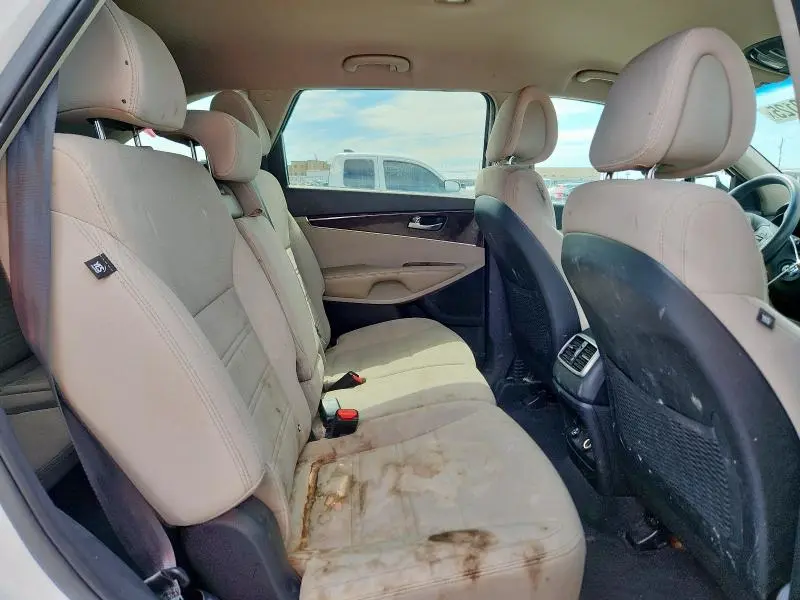 2016 KIA SORENTO LX  