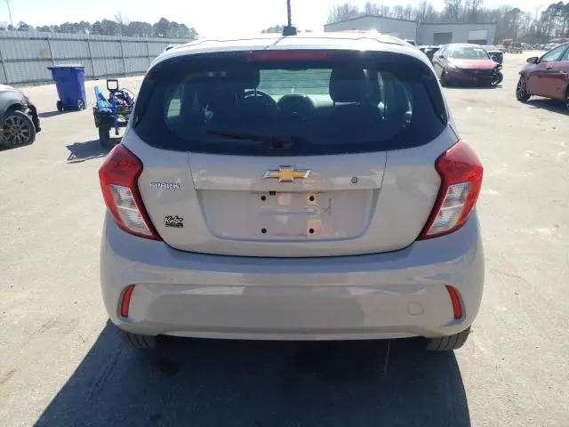 2019 CHEVROLET SPARK LS