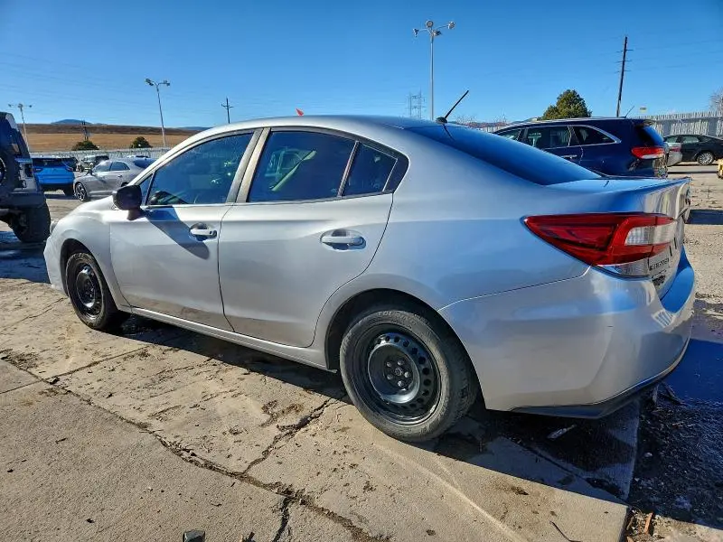 2018 SUBARU IMPREZA   