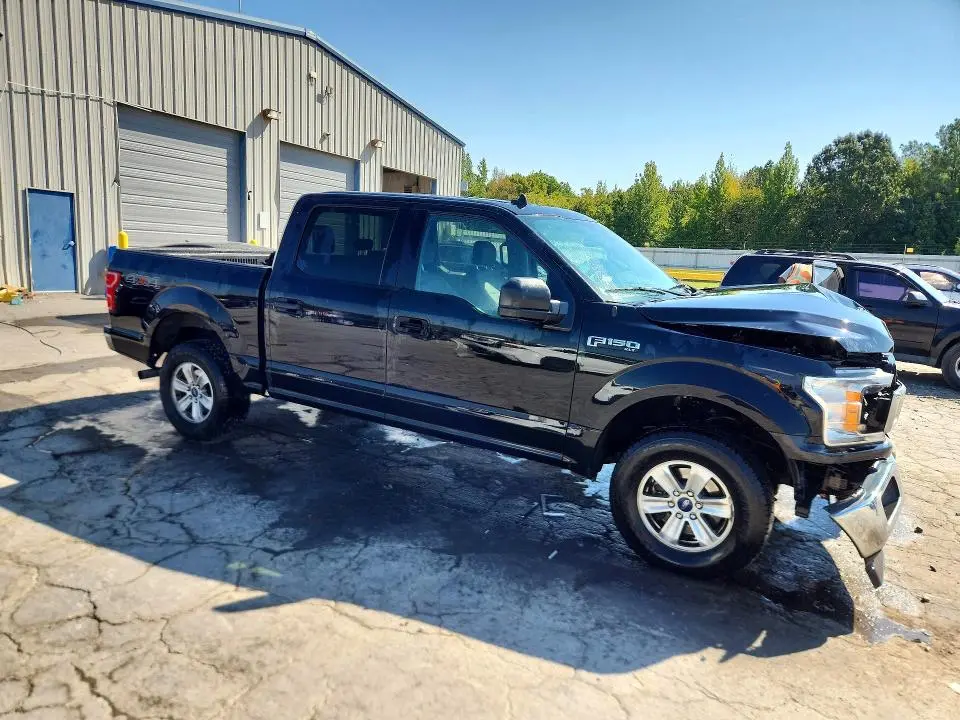 2020 FORD F150 SUPERCREW  