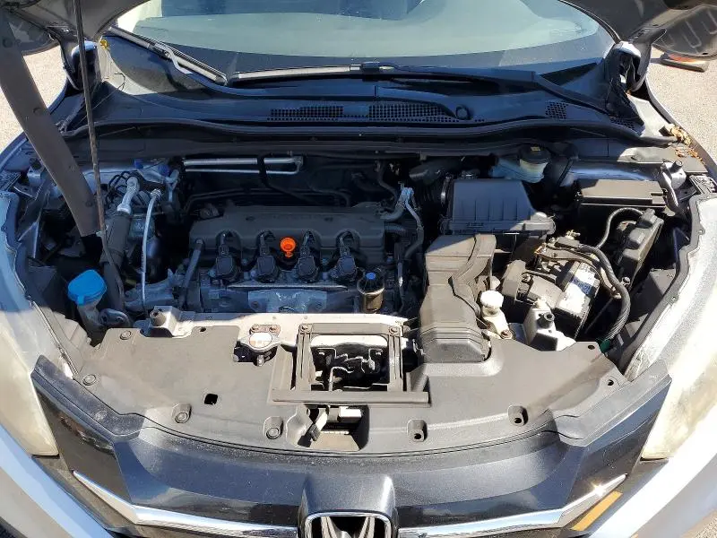 2017 HONDA HR-V   