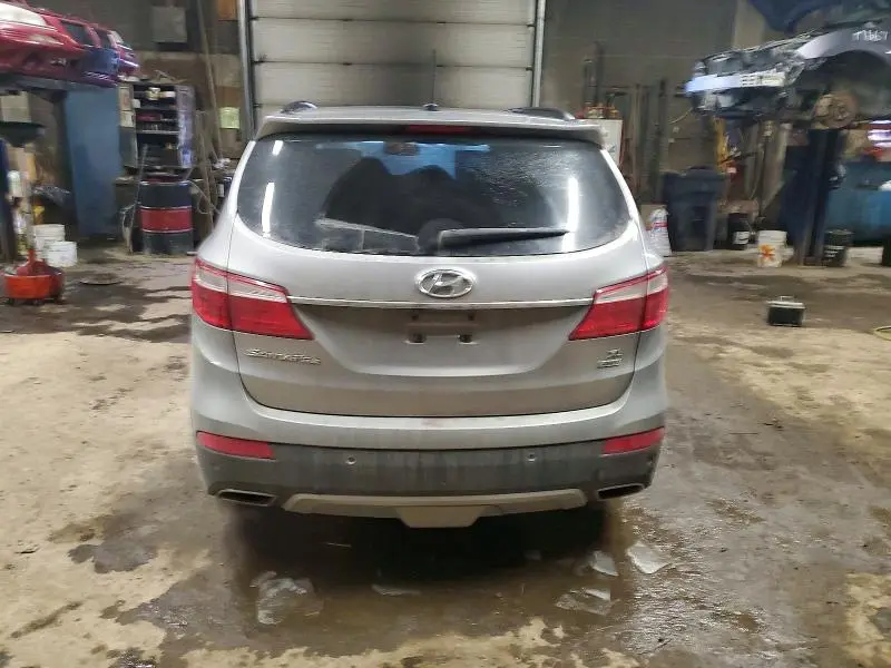 2015 HYUNDAI SANTA FE GLS  