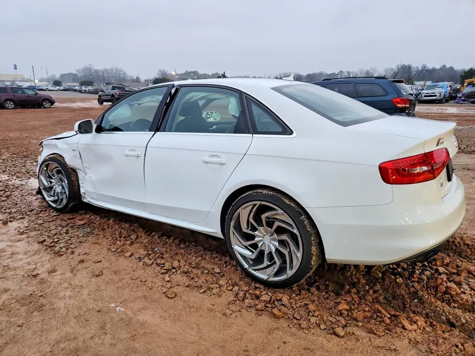 2015 AUDI A4 PREMIUM  
