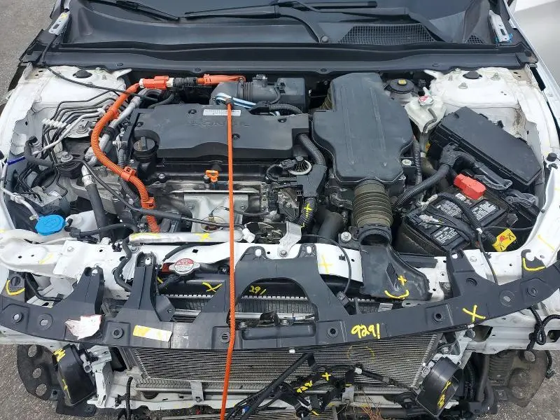 2021 HONDA ACCORD HYBRID EXL  