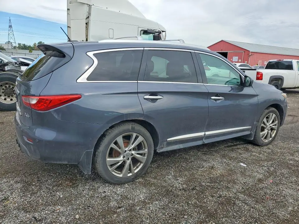 2013 INFINITI JX35 BASE  