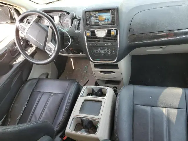 2014 CHRYSLER TOWN & COUNTRY TOURING  