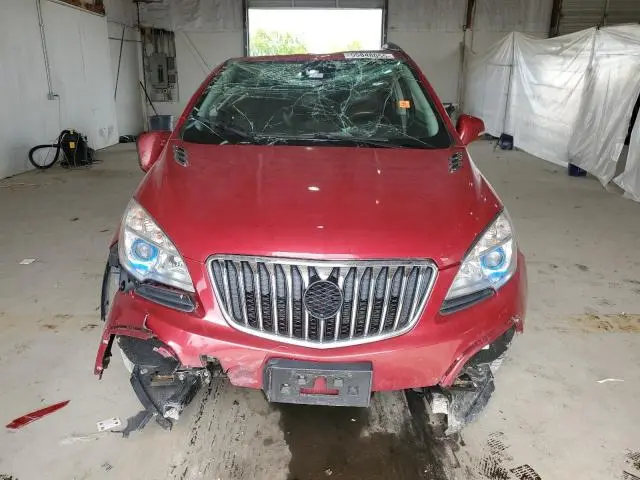 2015 BUICK ENCORE   