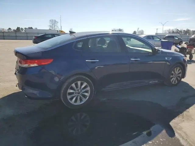 2017 KIA OPTIMA EX  