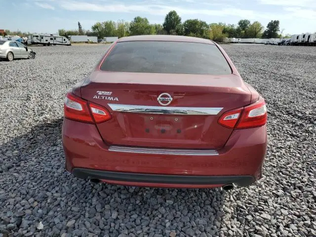 2017 NISSAN ALTIMA 2.5