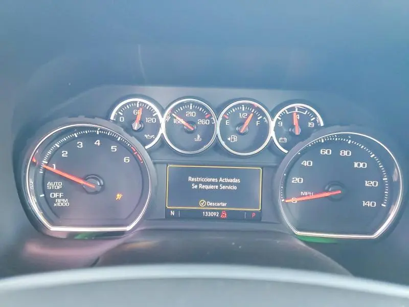 2021 CHEV SUBURBAN C   