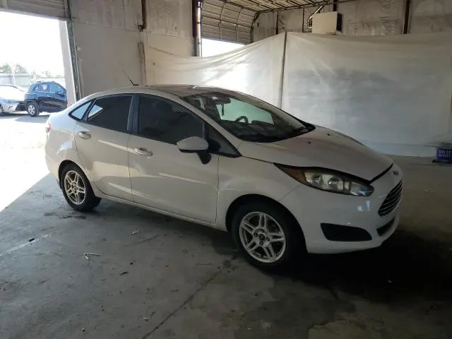 2018 FORD FIESTA SE  