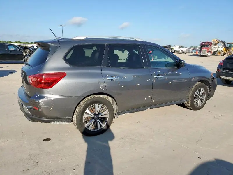 2018 NISSAN PATHFINDER S  