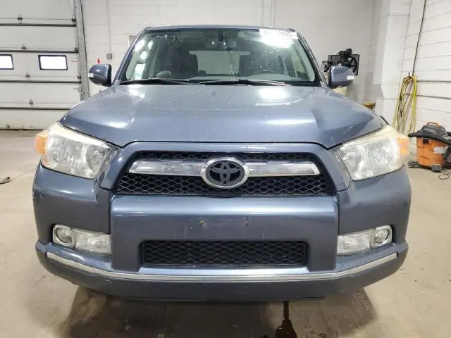 2012 TOYOTA 4RUNNER SR5  