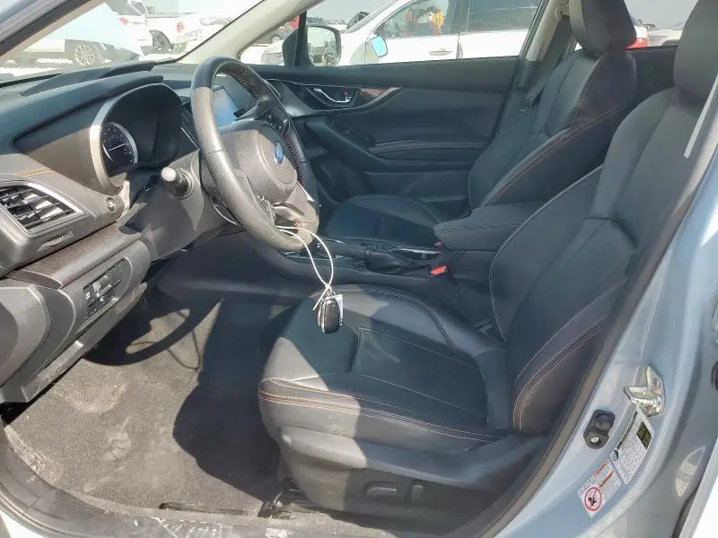 2019 SUBARU CROSSTREK LIMITED  