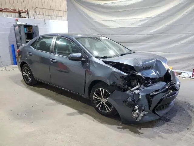 2018 TOYOTA COROLLA L