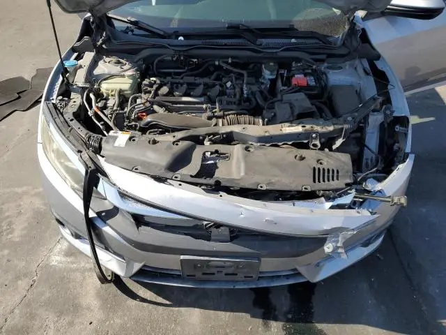 2017 HONDA CIVIC EXL  
